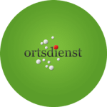 ortsdienst.de Logo